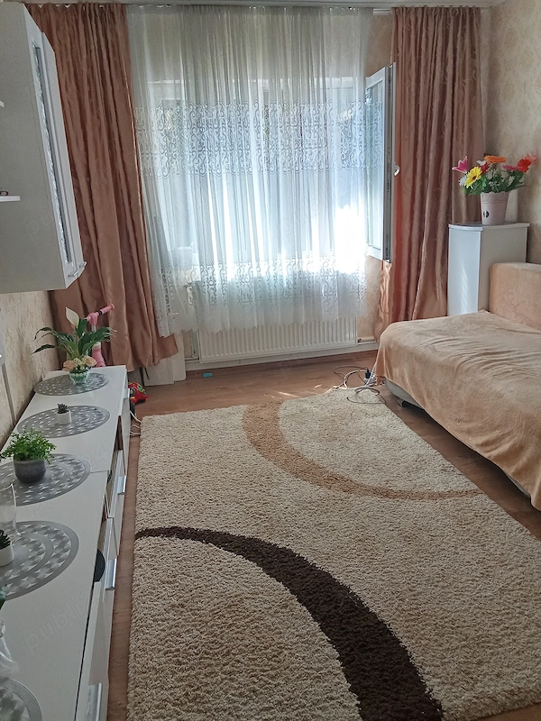 Apartament semimobilat 39,85 mp Micro 9, Târgoviște — fotografia 2