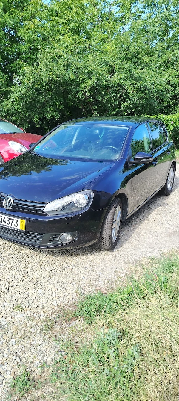VOLKSWAGEN Golf 2012 — imagine 5