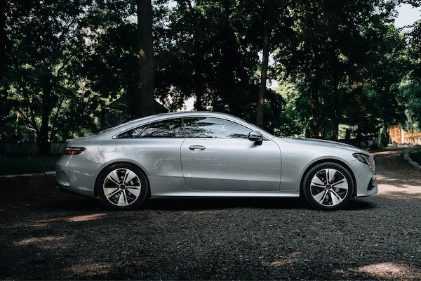 MERCEDES-BENZ E-Class 2018 — imagine 3