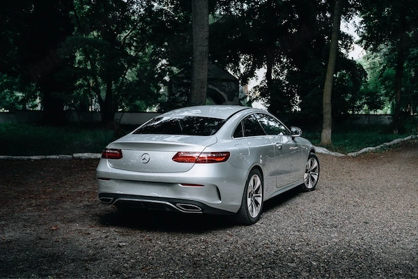 MERCEDES-BENZ E-Class 2018 — imagine 2
