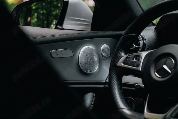 MERCEDES-BENZ E-Class 2018 — imagine 4