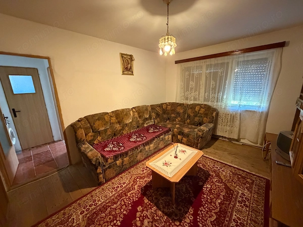 Apartament 2 camere, parter - Cugir — fotografia 3