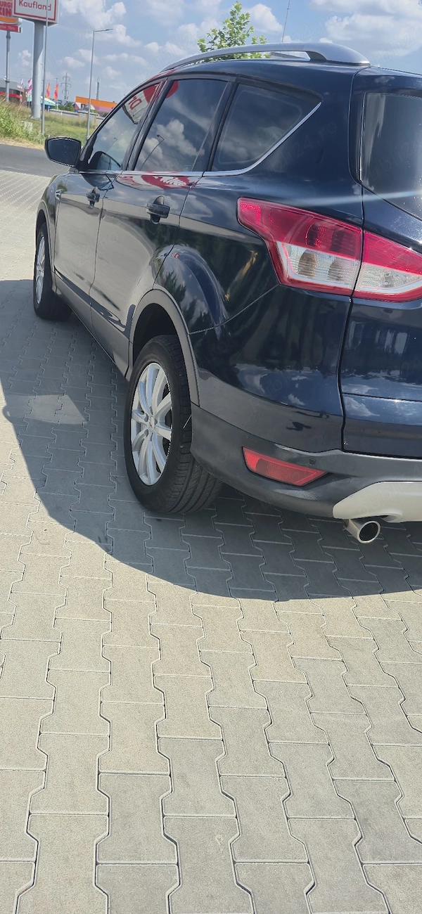 FORD Kuga 2016 — imagine 2