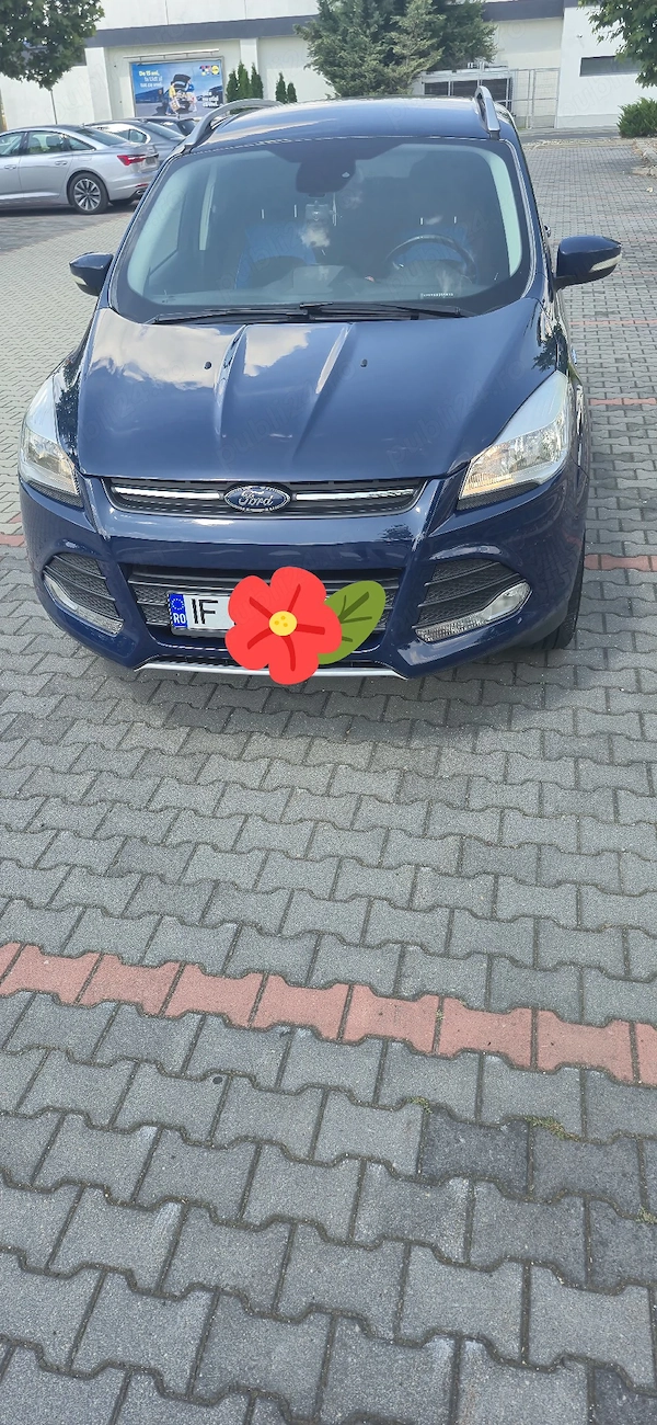FORD Kuga 2016 — imagine 5