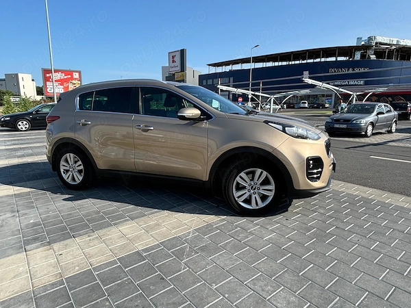 KIA Sportage 2018 — imagine 2