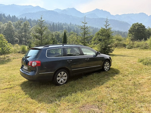 VOLKSWAGEN Passat 2007 — imagine 3