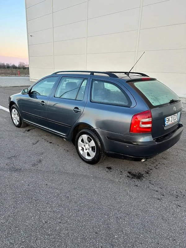 SKODA Octavia 2006 — imagine 4