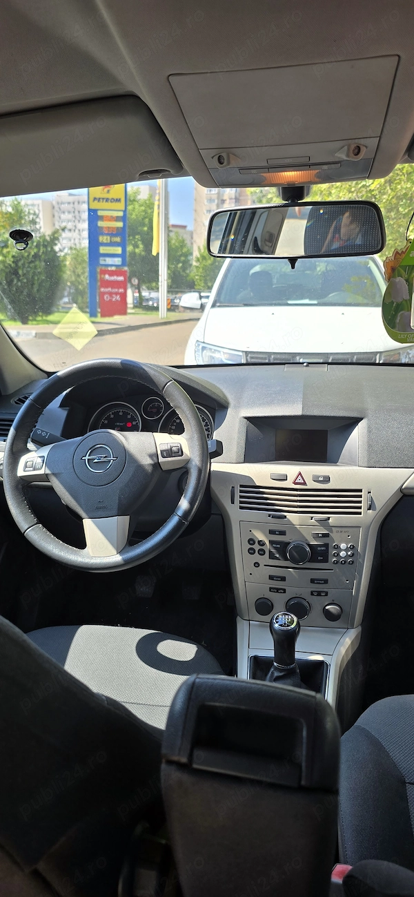 OPEL Astra 2007 — imagine 4