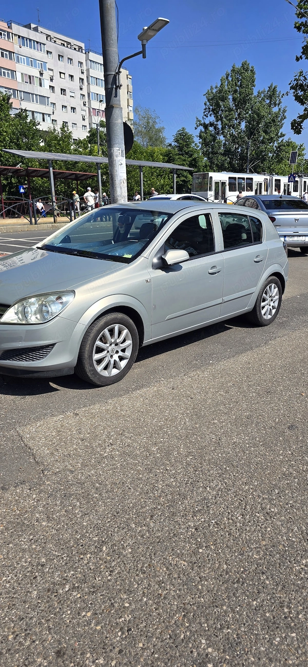 OPEL Astra 2007 — imagine 2