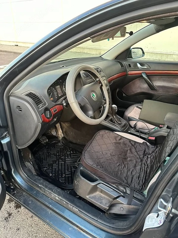SKODA Octavia 2006 — imagine 5