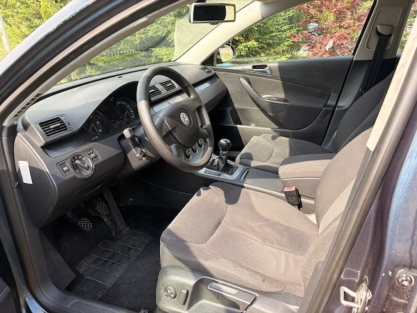 VOLKSWAGEN Passat 2007 — imagine 5