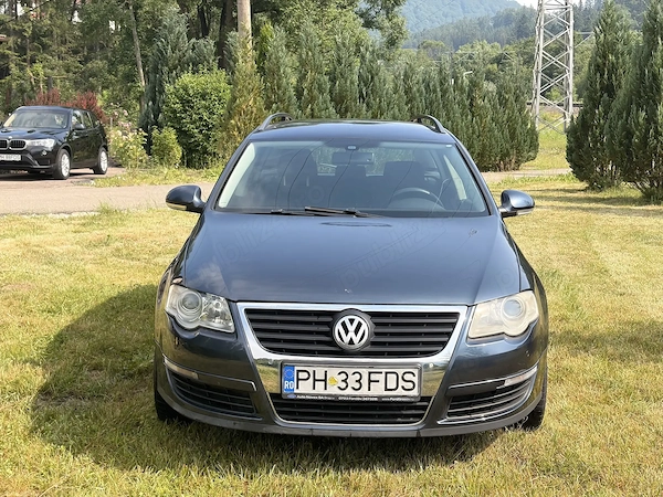 VOLKSWAGEN Passat 2007 — imagine 2