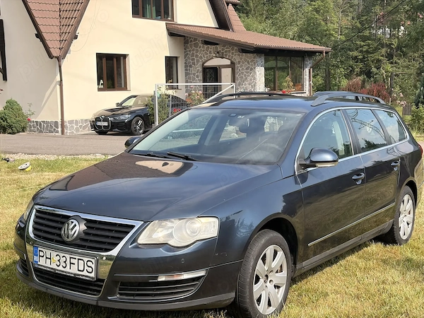 VOLKSWAGEN Passat 2007 — imagine 4