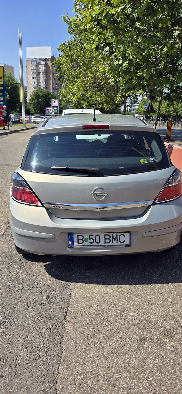 OPEL Astra 2007 — imagine 3