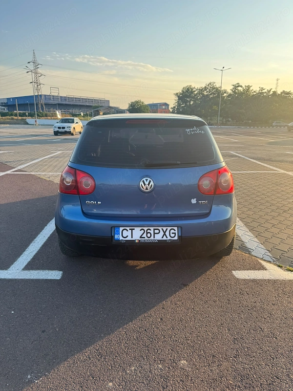 VOLKSWAGEN Golf 2005 — imagine 2