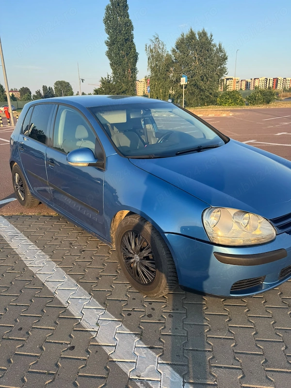 VOLKSWAGEN Golf 2005 — imagine 4