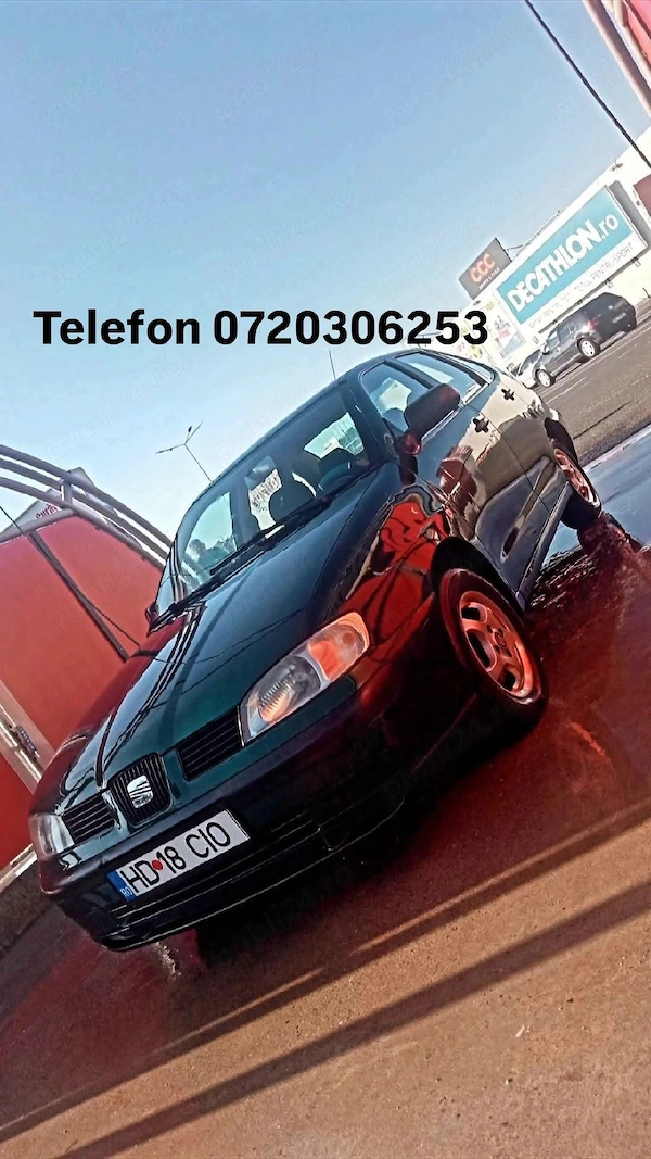 Seat Cordoba 1.4 benzină