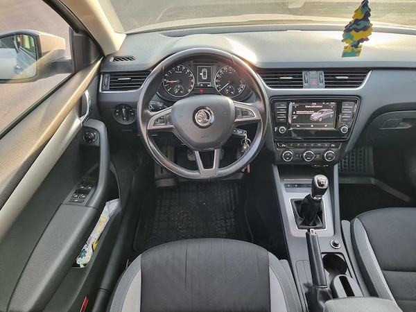 SKODA Octavia 2016 — imagine 6