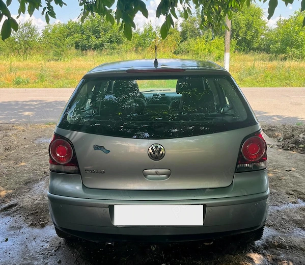 VOLKSWAGEN Polo 2006 — imagine 2