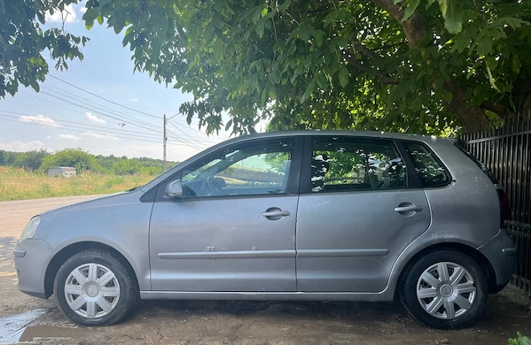 VOLKSWAGEN Polo 2006 — imagine 3