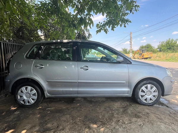 VOLKSWAGEN Polo 2006 — imagine 4
