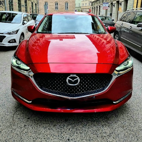 Vand Mazda 6 - 2.0 benzina