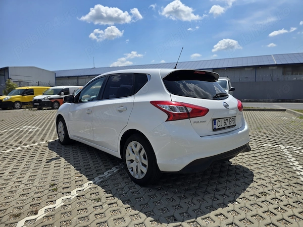 NISSAN PULSAR 2017 — imagine 3