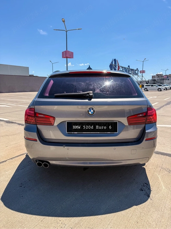 BMW 5 Series 2016 — imagine 7
