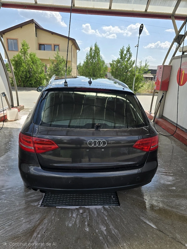 AUDI A4 2009 — imagine 3