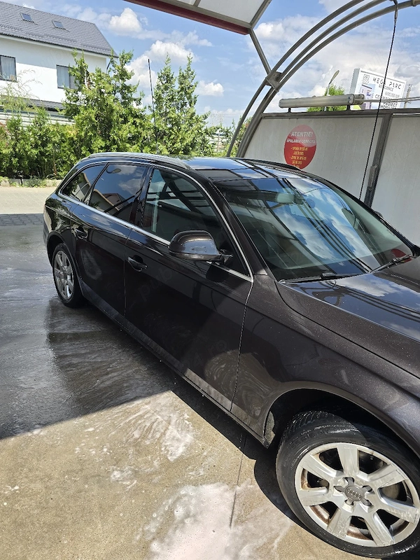 AUDI A4 2009 — imagine 5