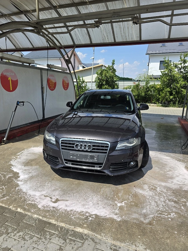 AUDI A4 2009 — imagine 4