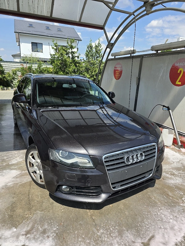 AUDI A4 2009 — imagine 9