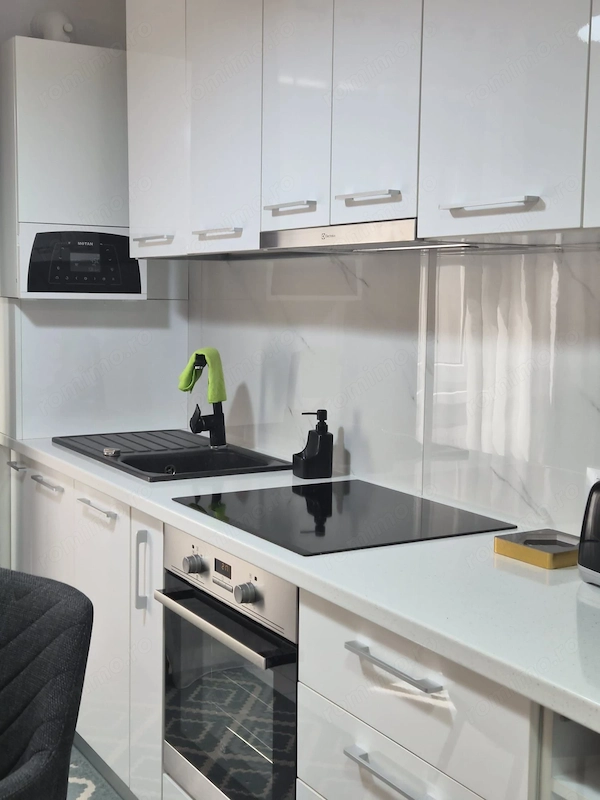 Apartament modern 2 camere Alba Iulia — fotografia 3
