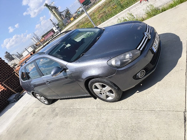 VOLKSWAGEN Golf 2013 — imagine 3