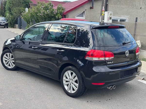 VOLKSWAGEN Golf 2011 — imagine 3