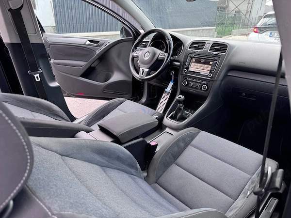 VOLKSWAGEN Golf 2011 — imagine 5