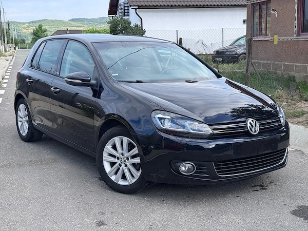 VOLKSWAGEN Golf 2011 — imagine 2