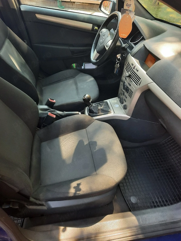 OPEL Astra 2007 — imagine 3