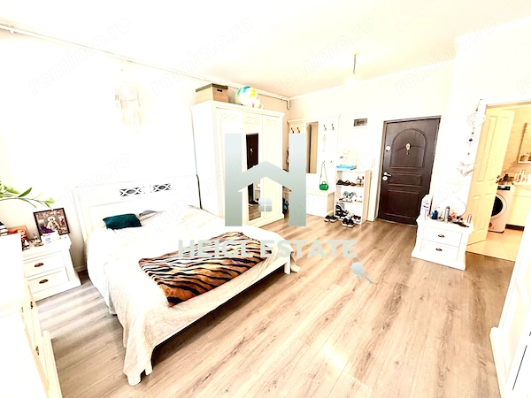 Apartament cu 2 camere la etajul 1 in Giroc — fotografia 3