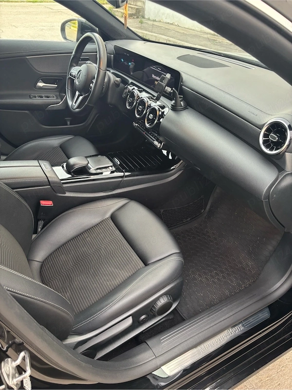 MERCEDES-BENZ CLA 2020 — imagine 9