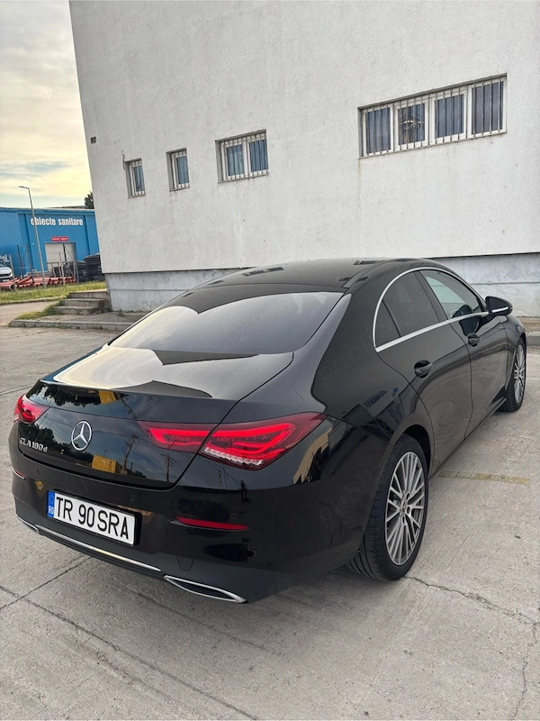 MERCEDES-BENZ CLA 2020 — imagine 2