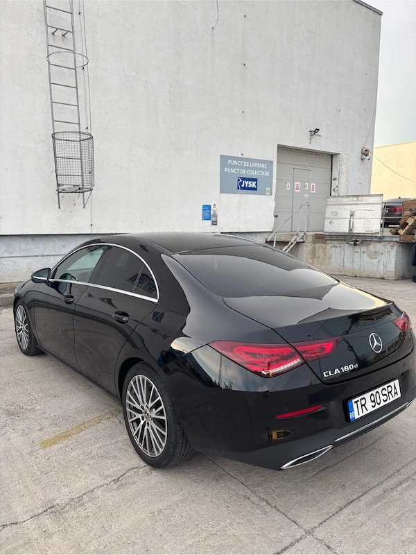 MERCEDES-BENZ CLA 2020 — imagine 5