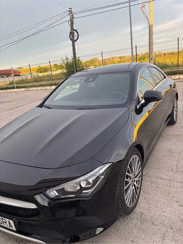 MERCEDES-BENZ CLA 2020 — imagine 3