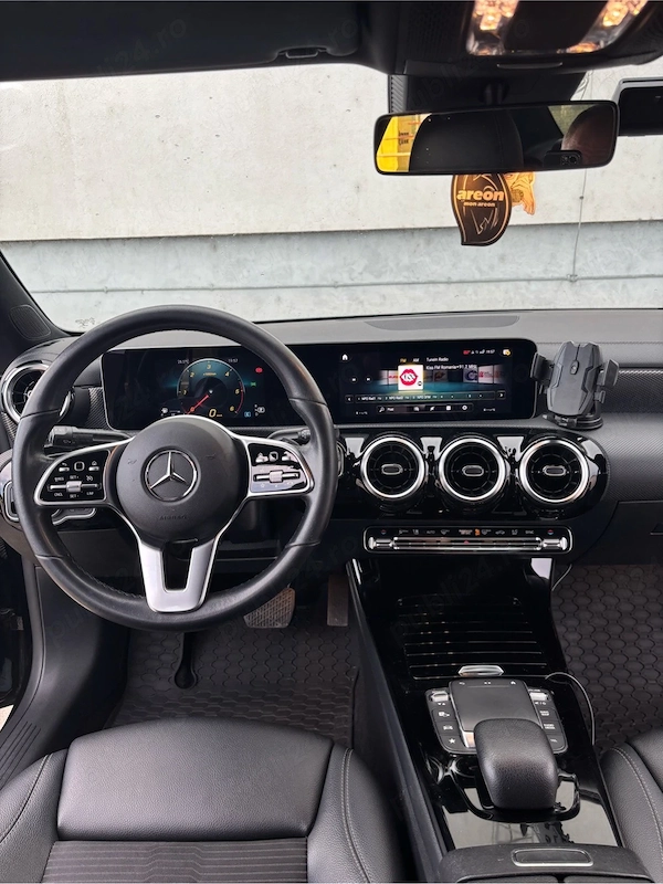 MERCEDES-BENZ CLA 2020 — imagine 8
