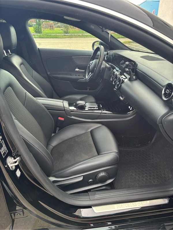 MERCEDES-BENZ CLA 2020 — imagine 7