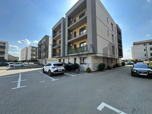 Apartament decomandat, 2 camere, 56 mp, Braytim — fotografia 1