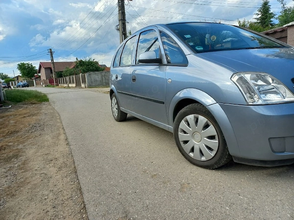 OPEL Meriva 2003 — imagine 9