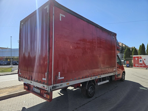 RENAULT Master 2018 — imagine 4