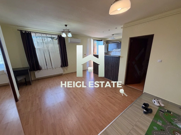 Apartament cu 2 camere tip penthouse in Giroc — fotografia 3