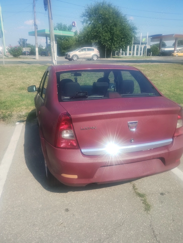 DACIA Logan 2012 — imagine 3